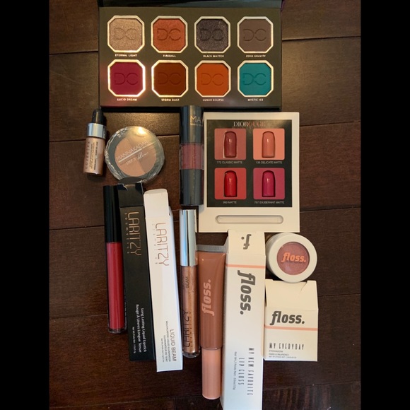 Dominique Cosmetics Other - Dominique cosmetics!! Makeup,skin care sample lot